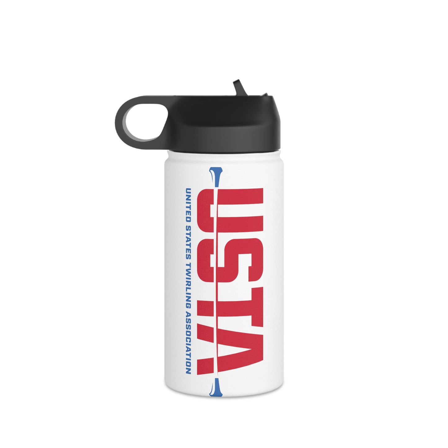 Stainless Steel Water Bottle, Standard Lid