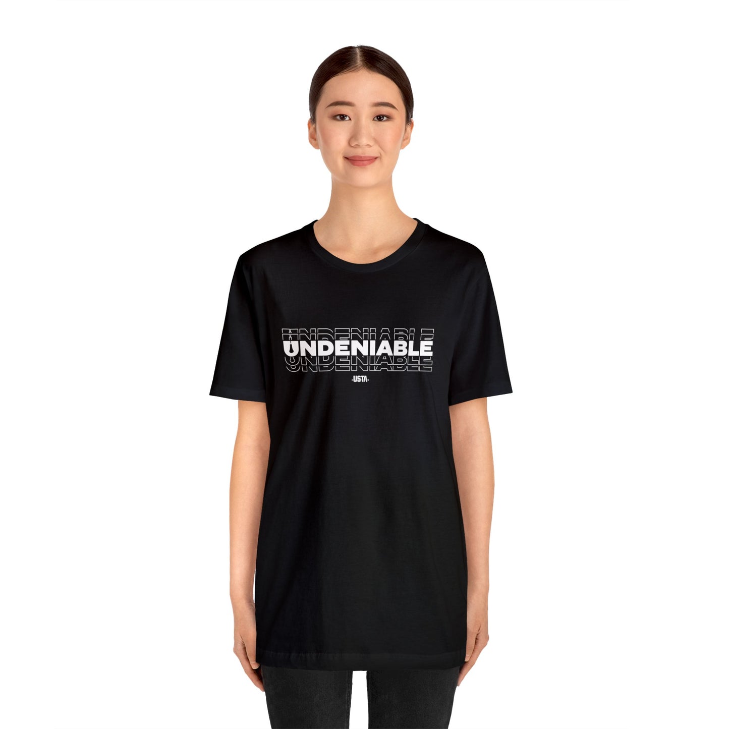 ShowTwirlers "Undeniable" Unisex Tee