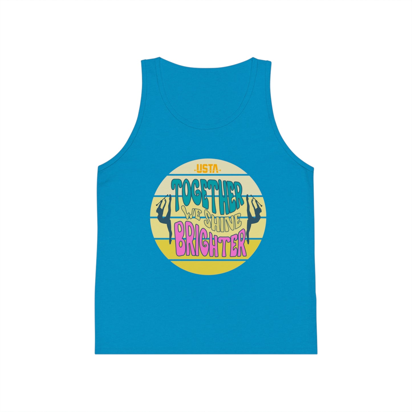 Sundancers "Together" Kid's Jersey Tank Top