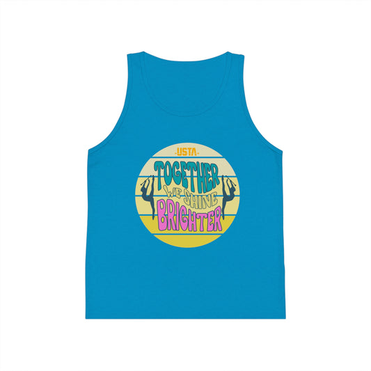 Sundancers "Together" Kid's Jersey Tank Top