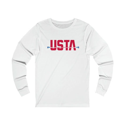 Unisex Jersey Long Sleeve Tee