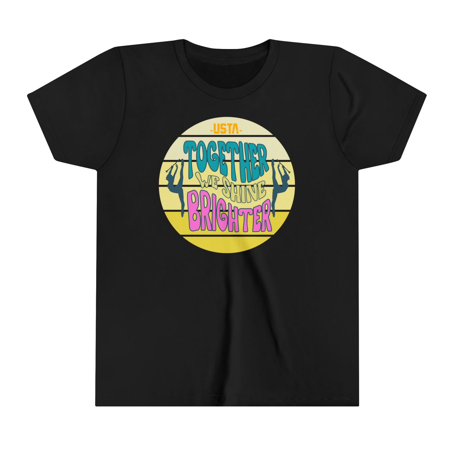 Sundancers "Together" Youth Short Sleeve Tee