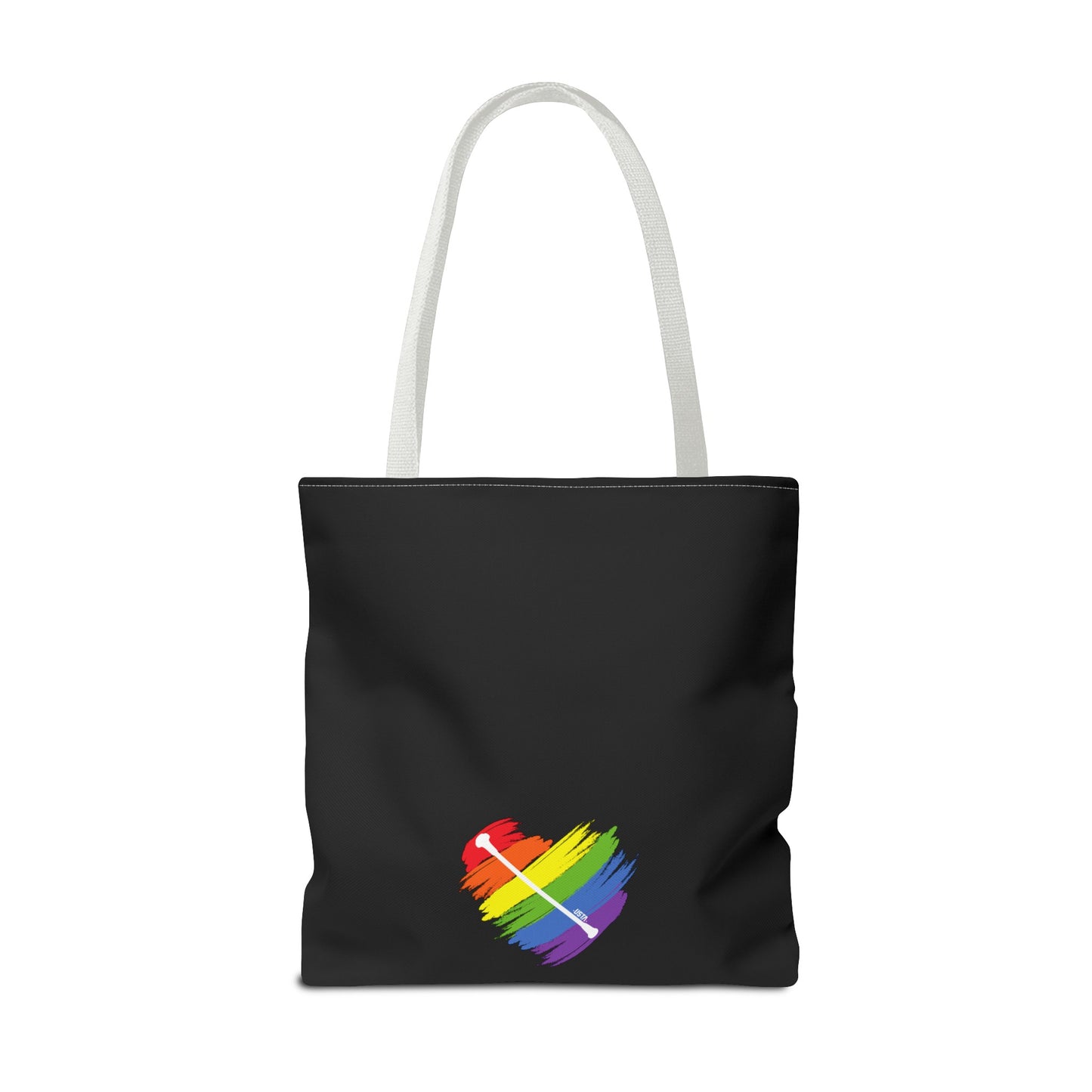 Rainbow Heart | Tote Bag (AOP)