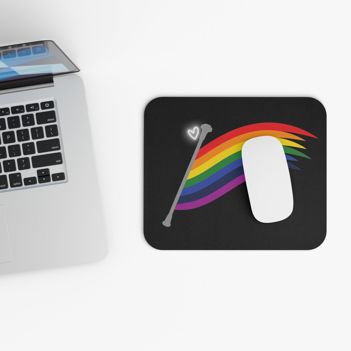 Rainbow | Mouse Pad