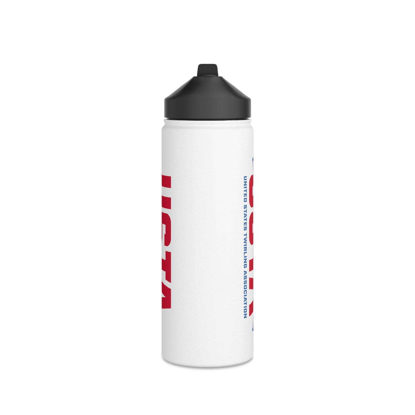 Stainless Steel Water Bottle, Standard Lid