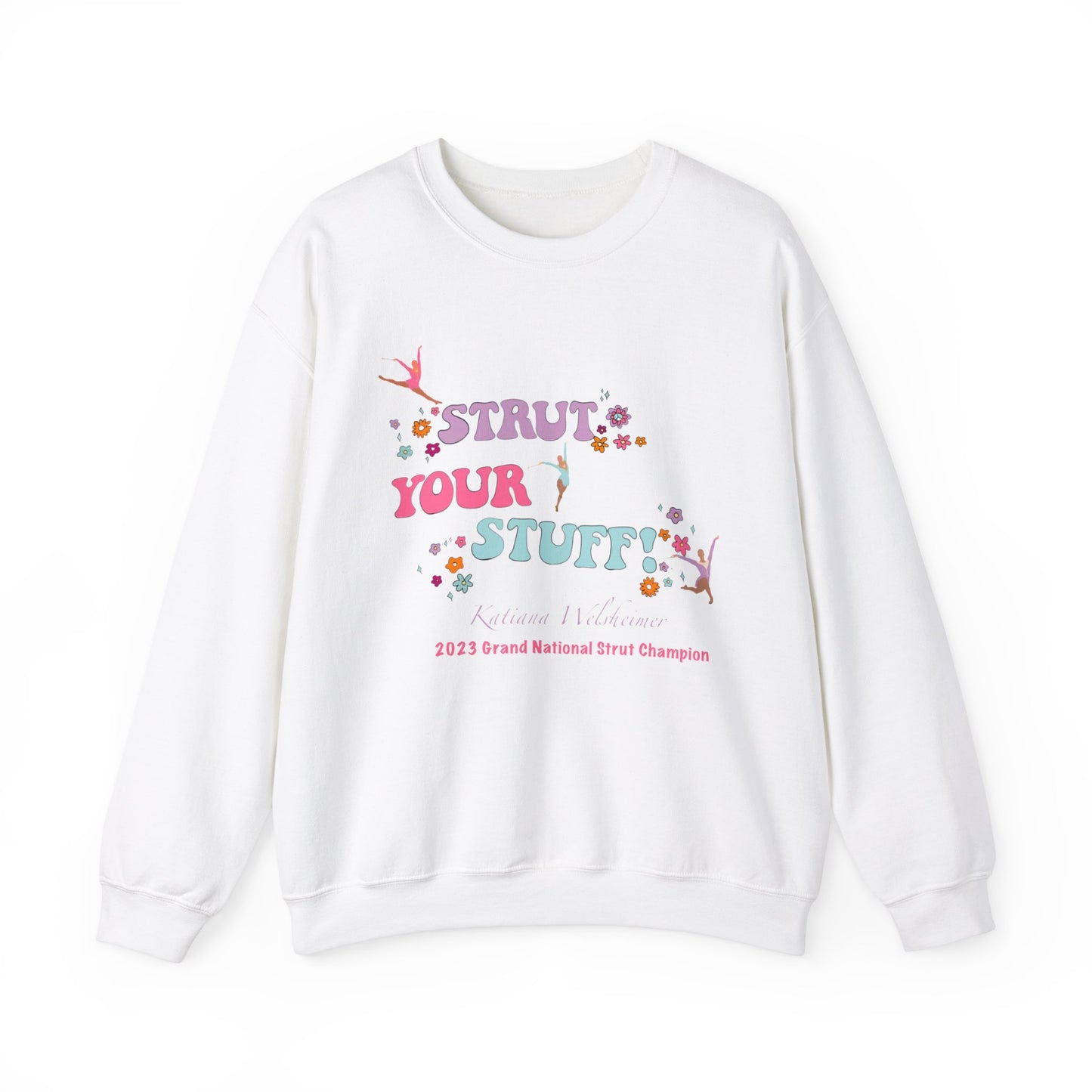 Unisex Heavy Blend™ Crewneck Sweatshirt