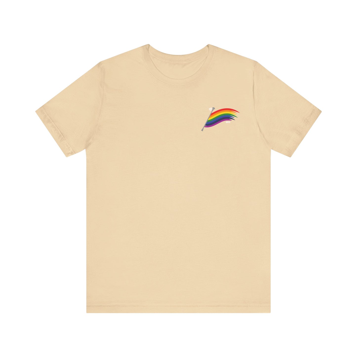 Rainbow | Unisex Short Sleeve Tee