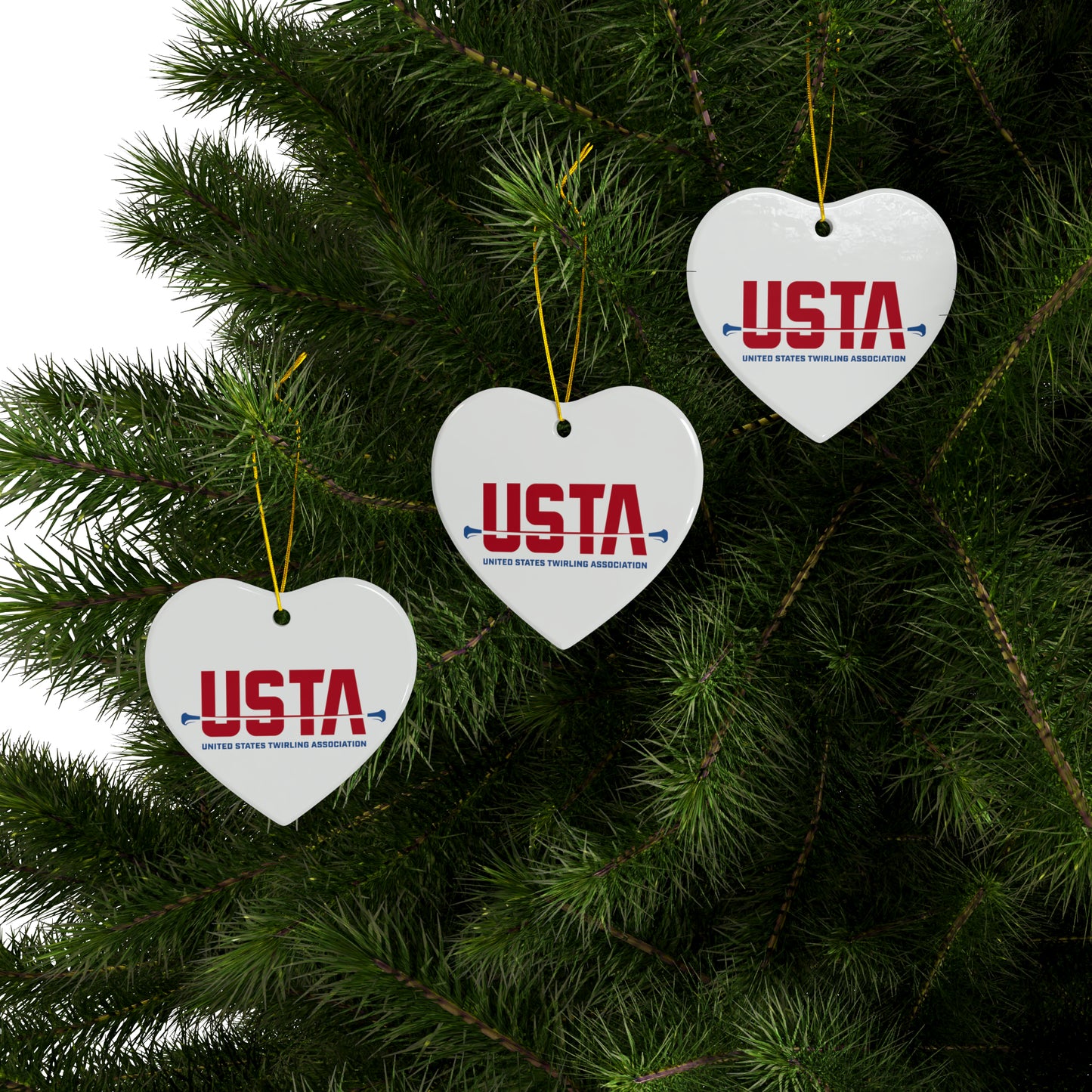 USTA Ornament