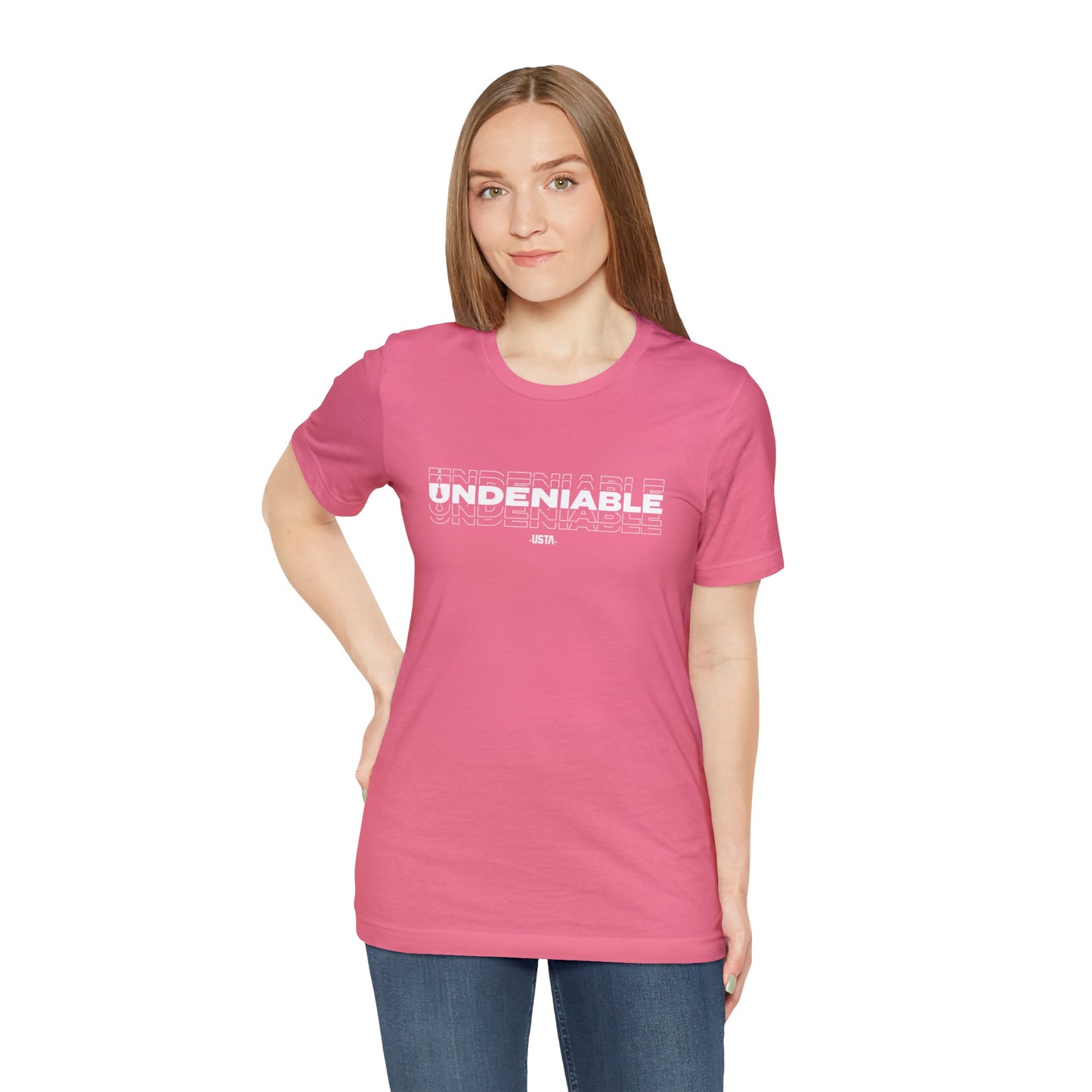 ShowTwirlers "Undeniable" Unisex Tee