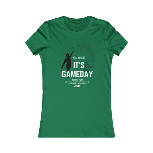 Marissa Pierce "Game Day"  T-Shirt