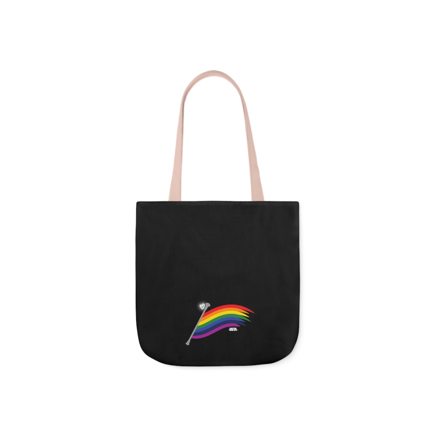 Rainbow | Canvas Tote Bag