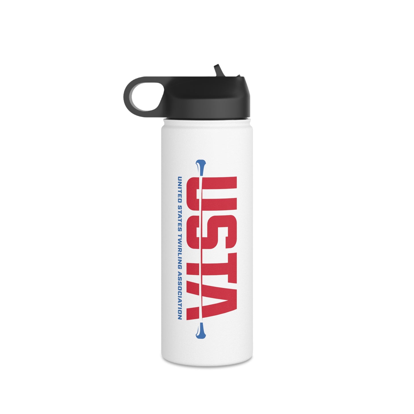 Stainless Steel Water Bottle, Standard Lid