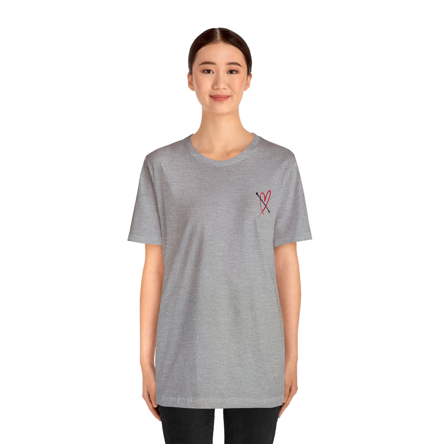 National Heart Month Short Sleeve Tee