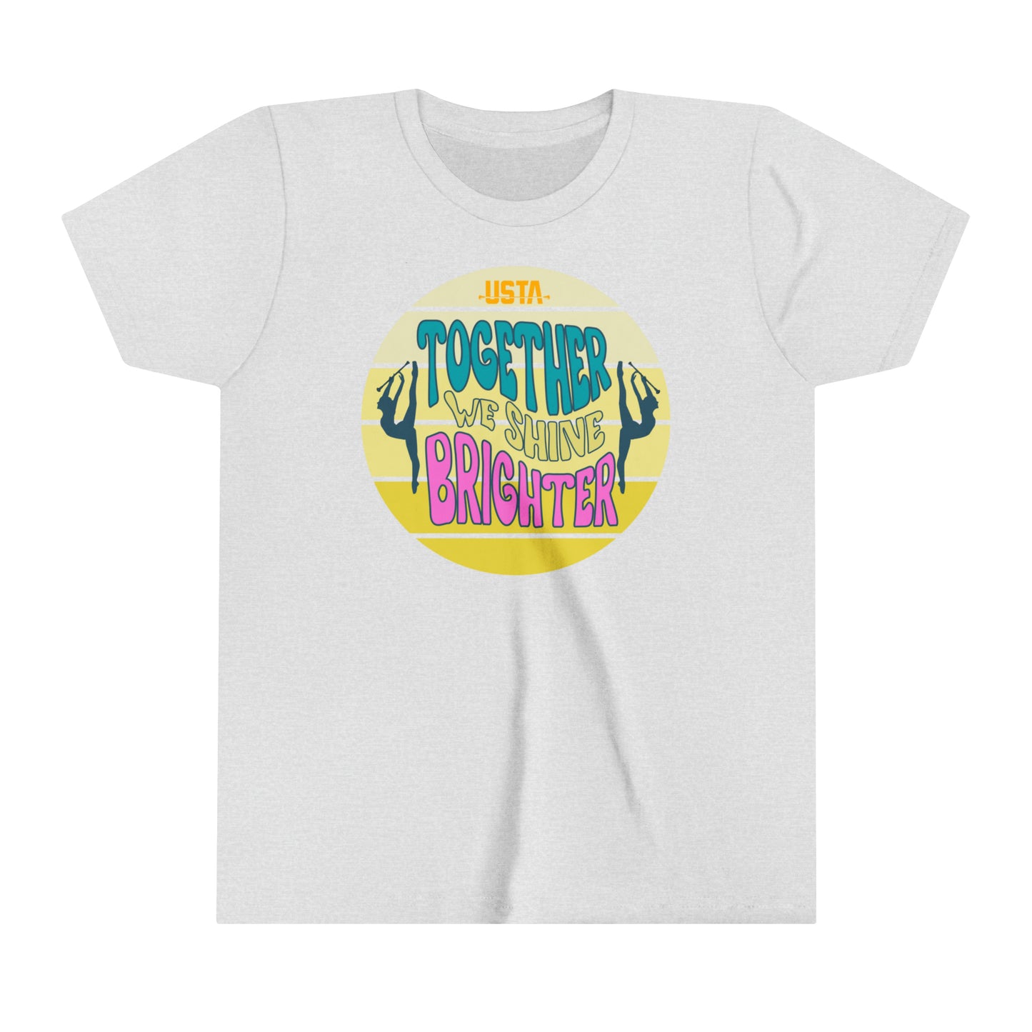 Sundancers "Together" Youth Short Sleeve Tee