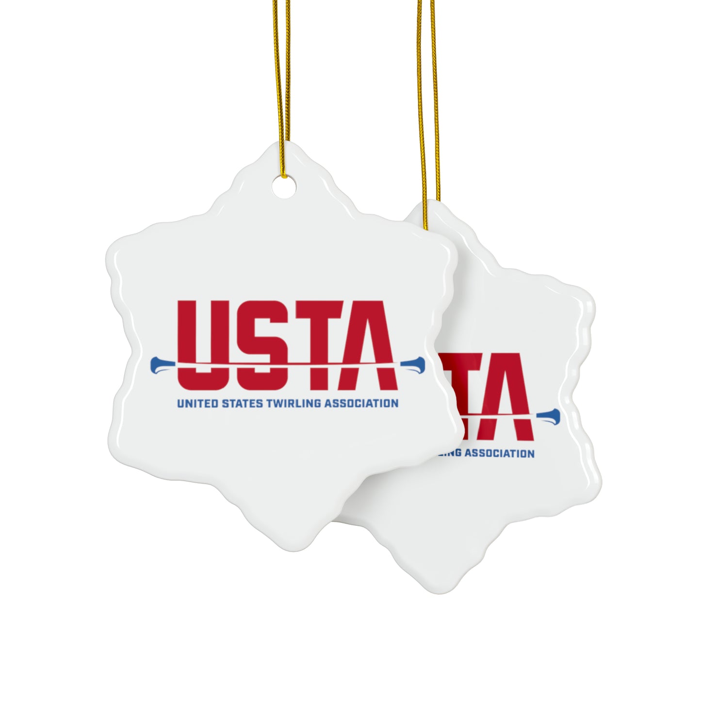 USTA Ornament