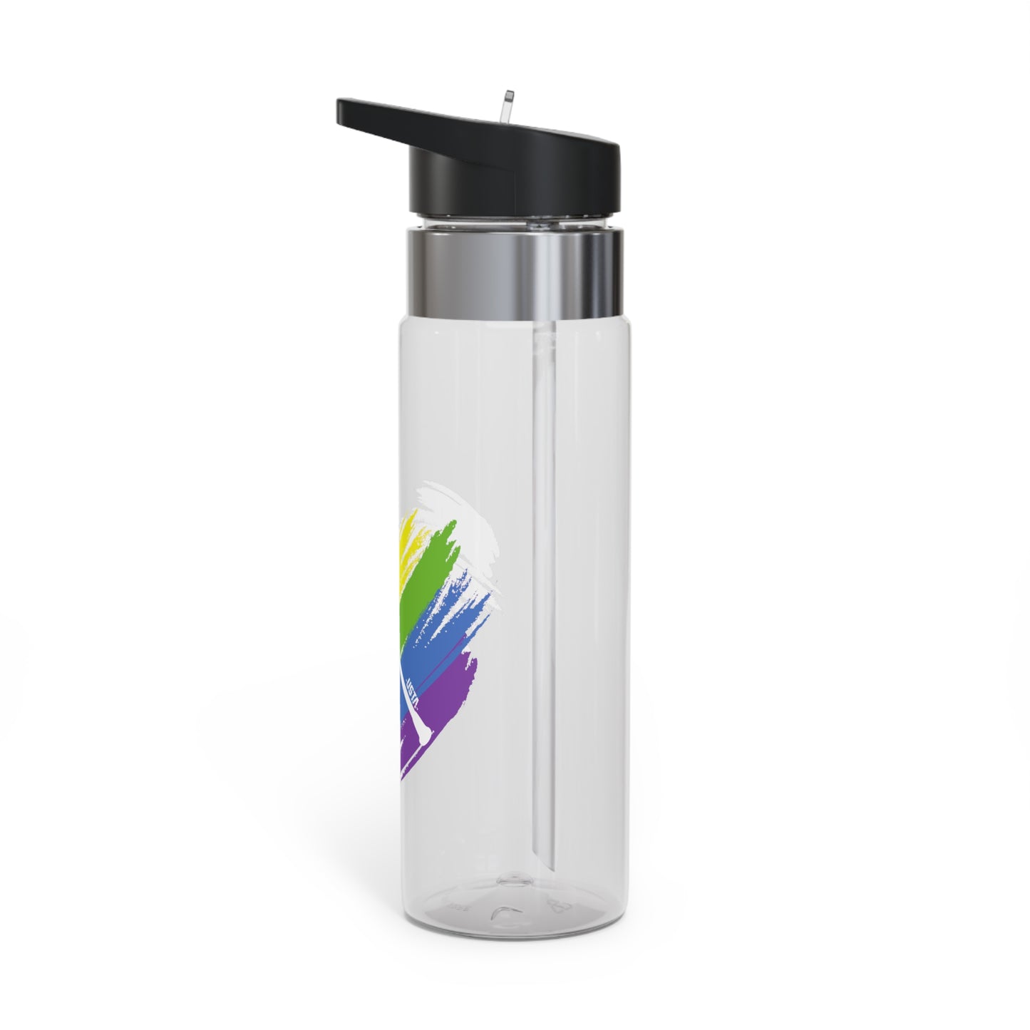 Rainbow Heart | Sport Bottle, 20oz