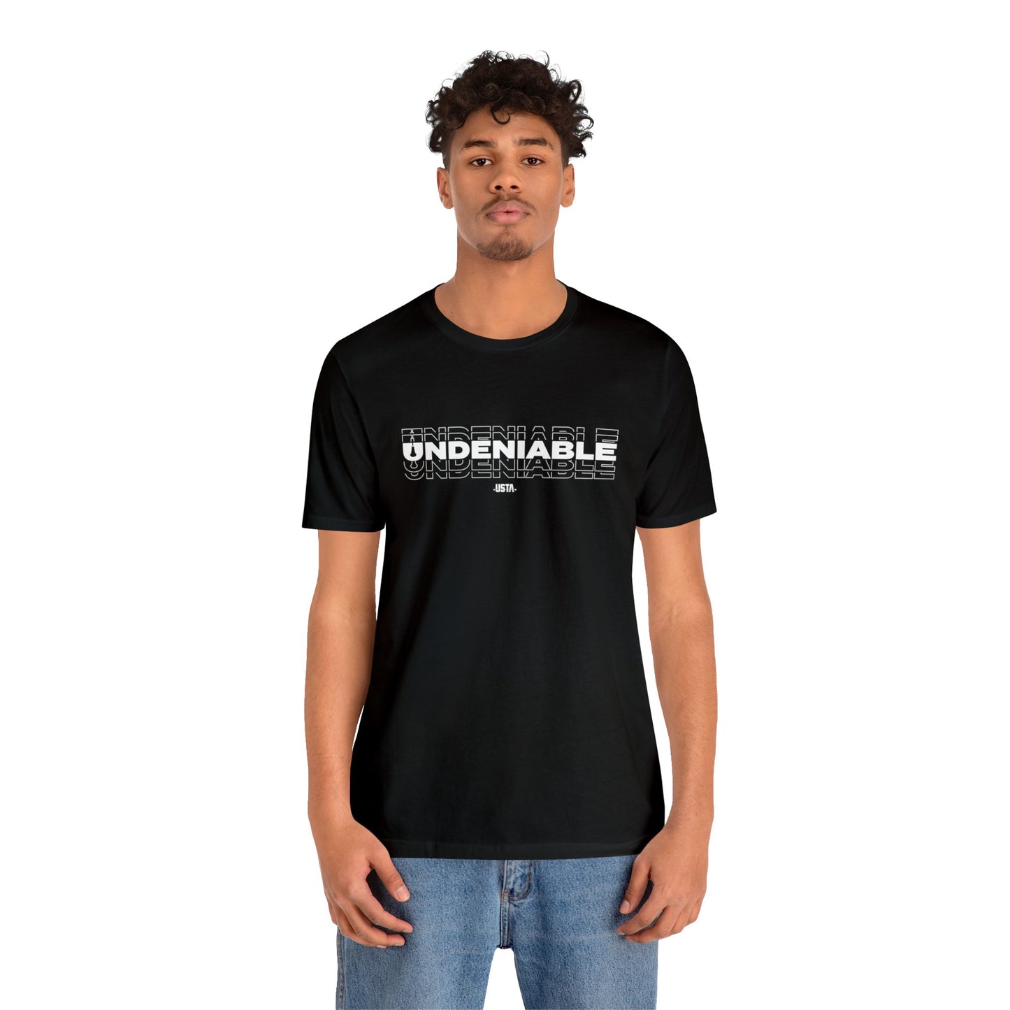 ShowTwirlers "Undeniable" Unisex Tee