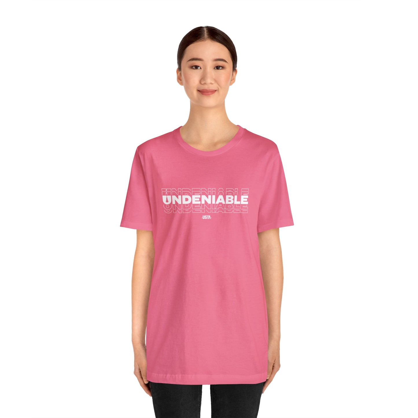 ShowTwirlers "Undeniable" Unisex Tee