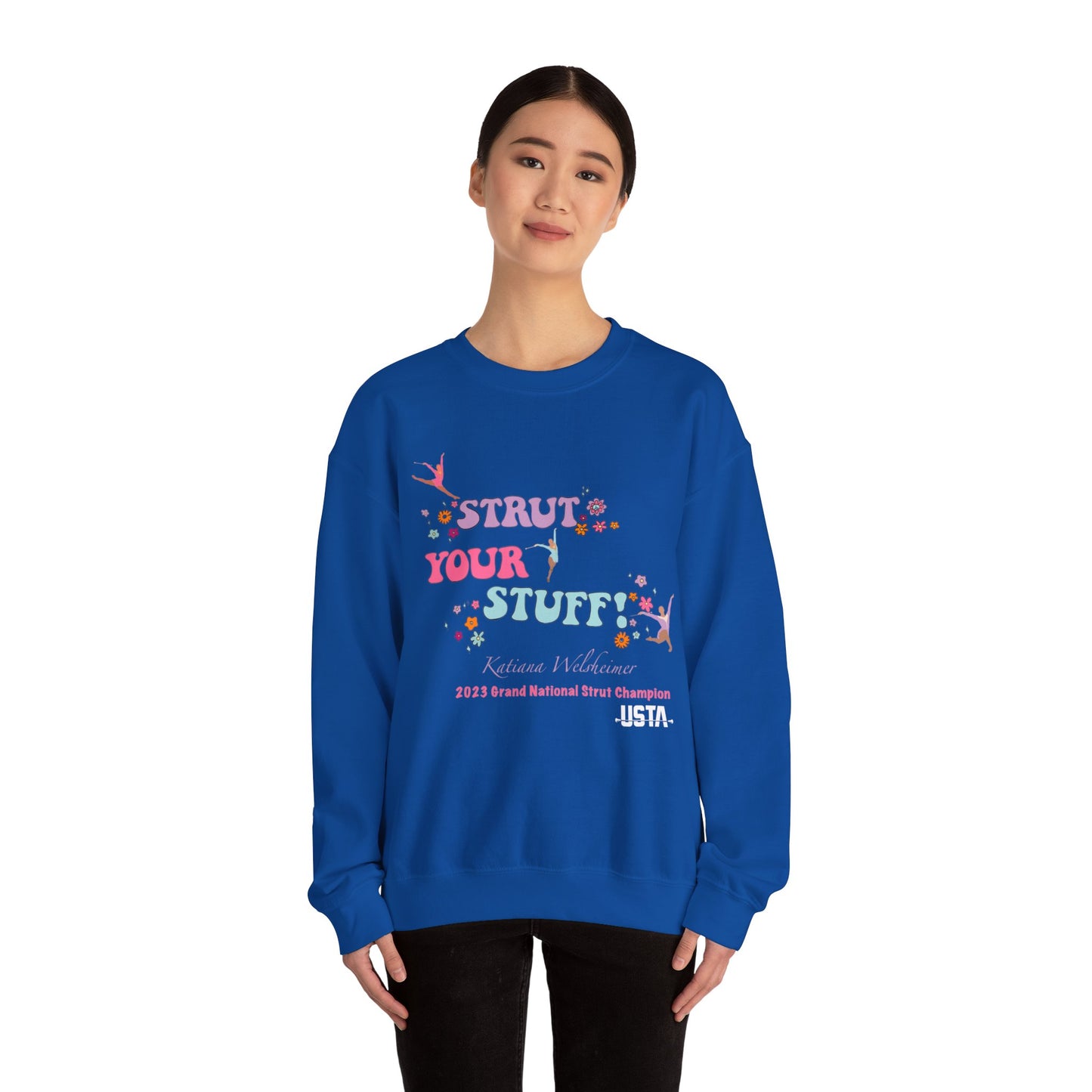 Unisex Heavy Blend™ Crewneck Sweatshirt