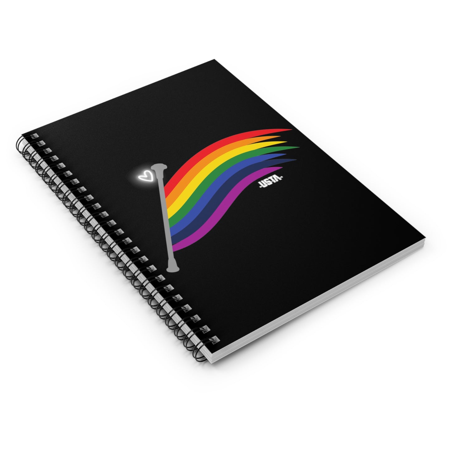 Rainbow | Spiral Notebook