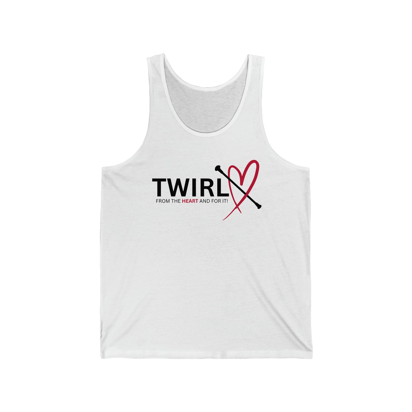 Unisex Jersey Tank