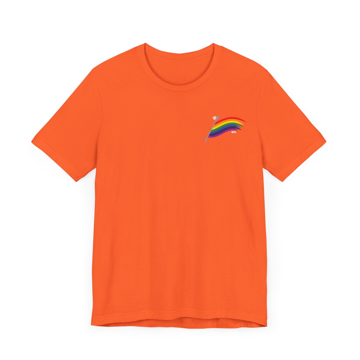 Rainbow | Unisex Short Sleeve Tee