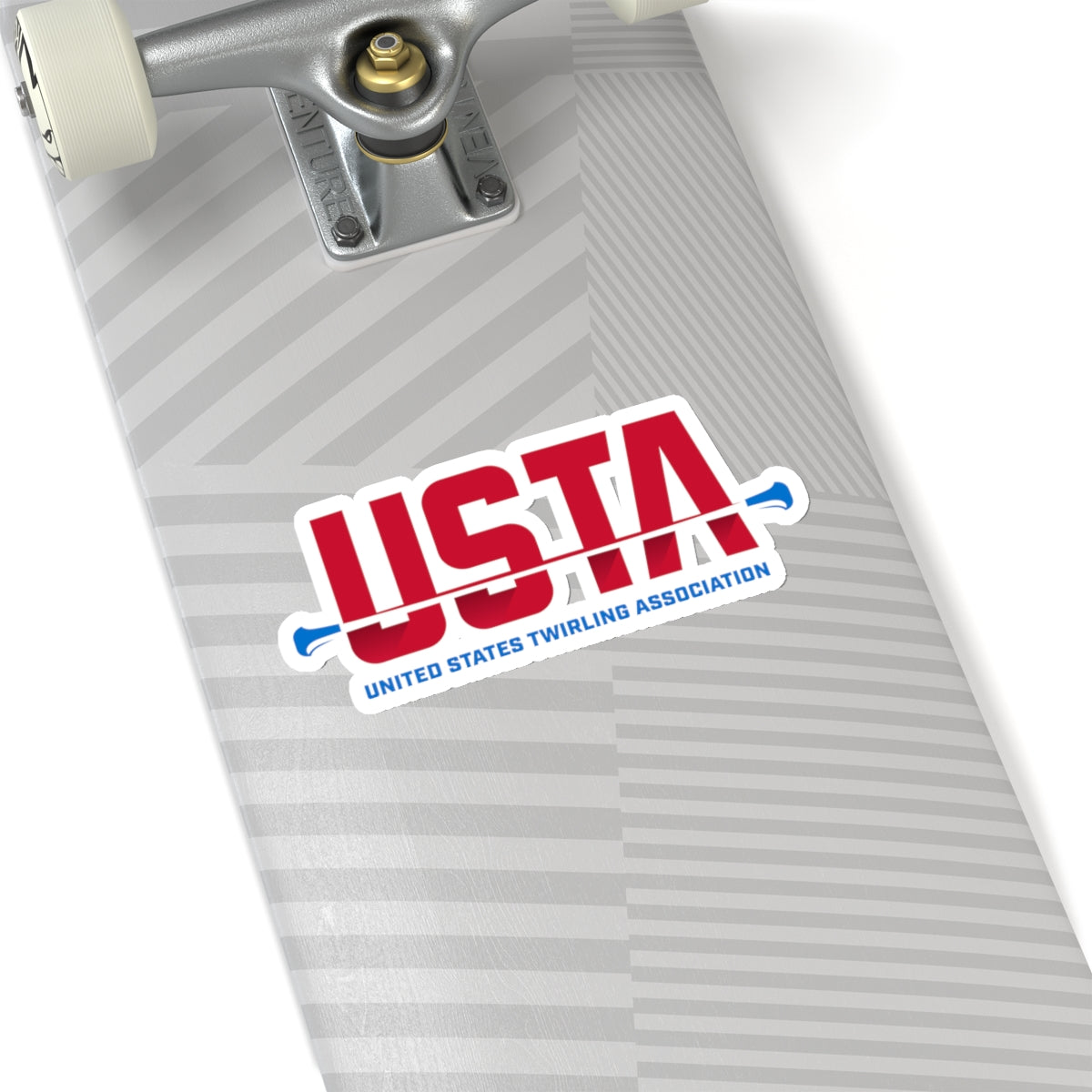 USTA Stickers