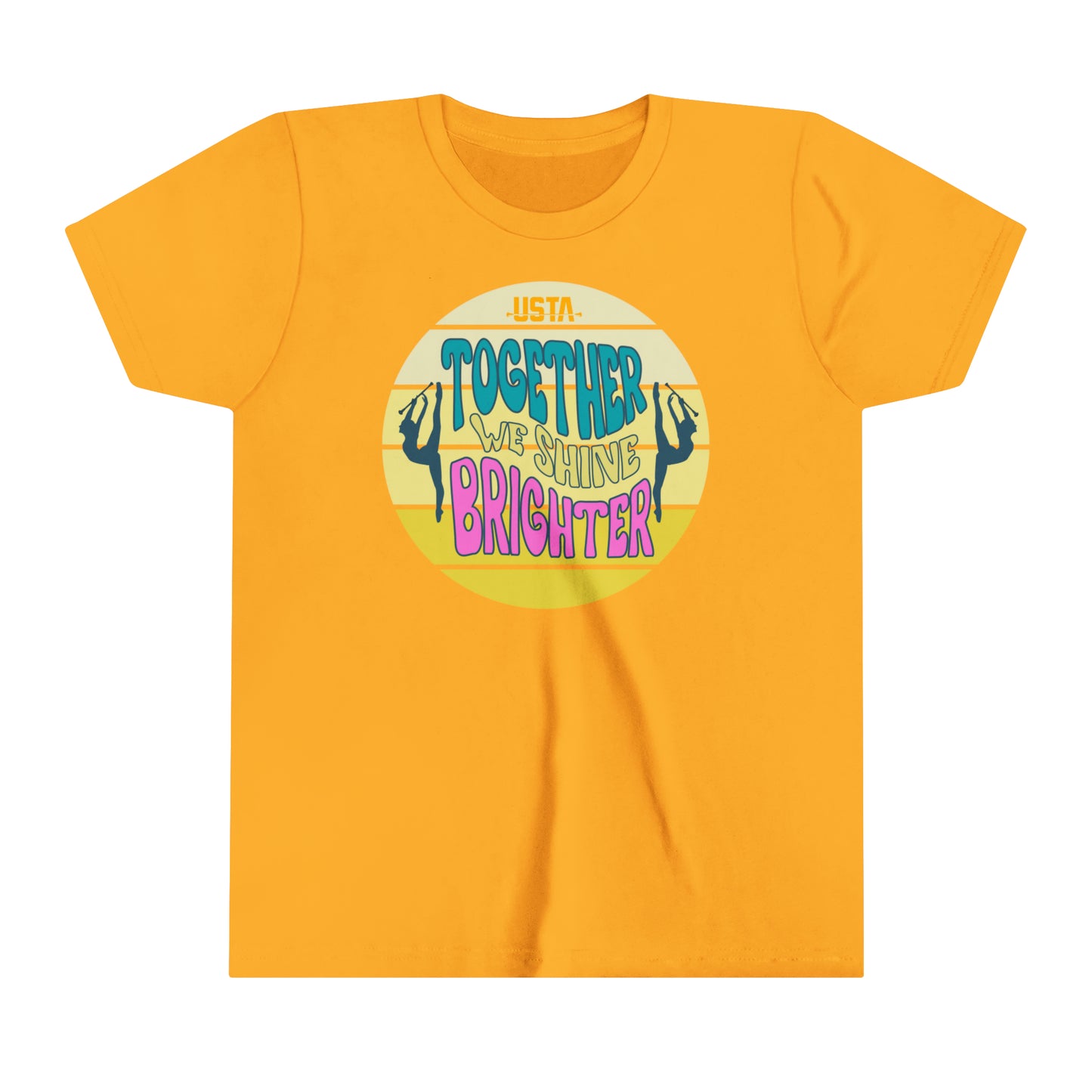 Sundancers "Together" Youth Short Sleeve Tee