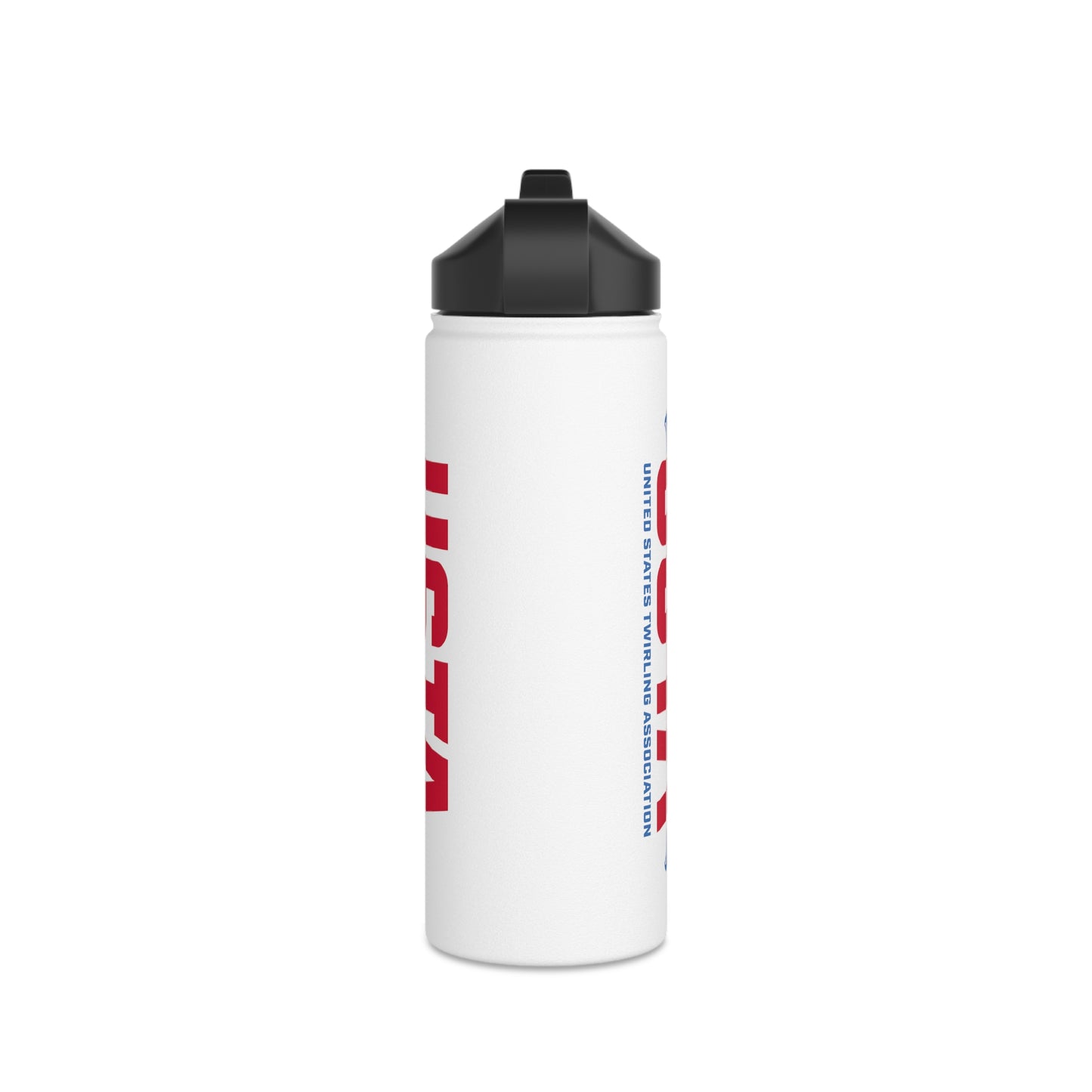 Stainless Steel Water Bottle, Standard Lid