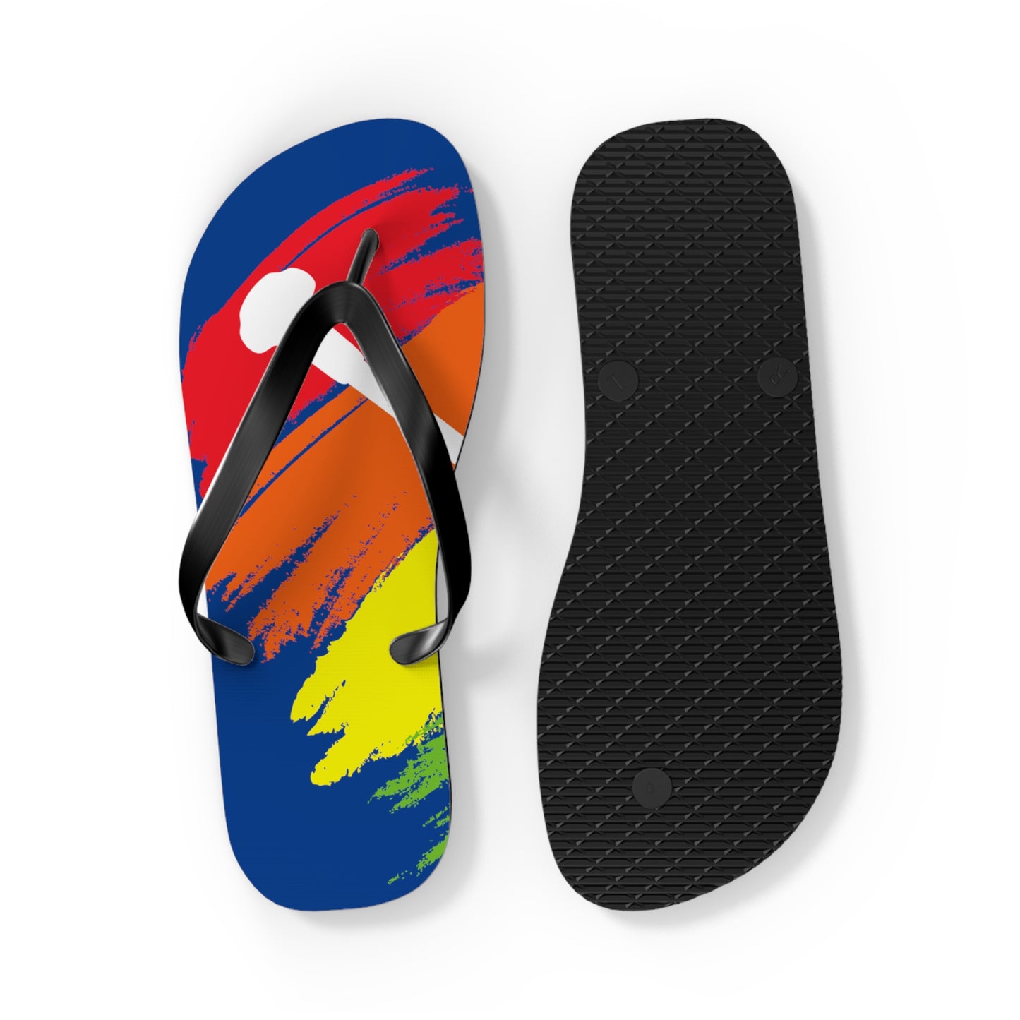 Rainbow | Flip Flops