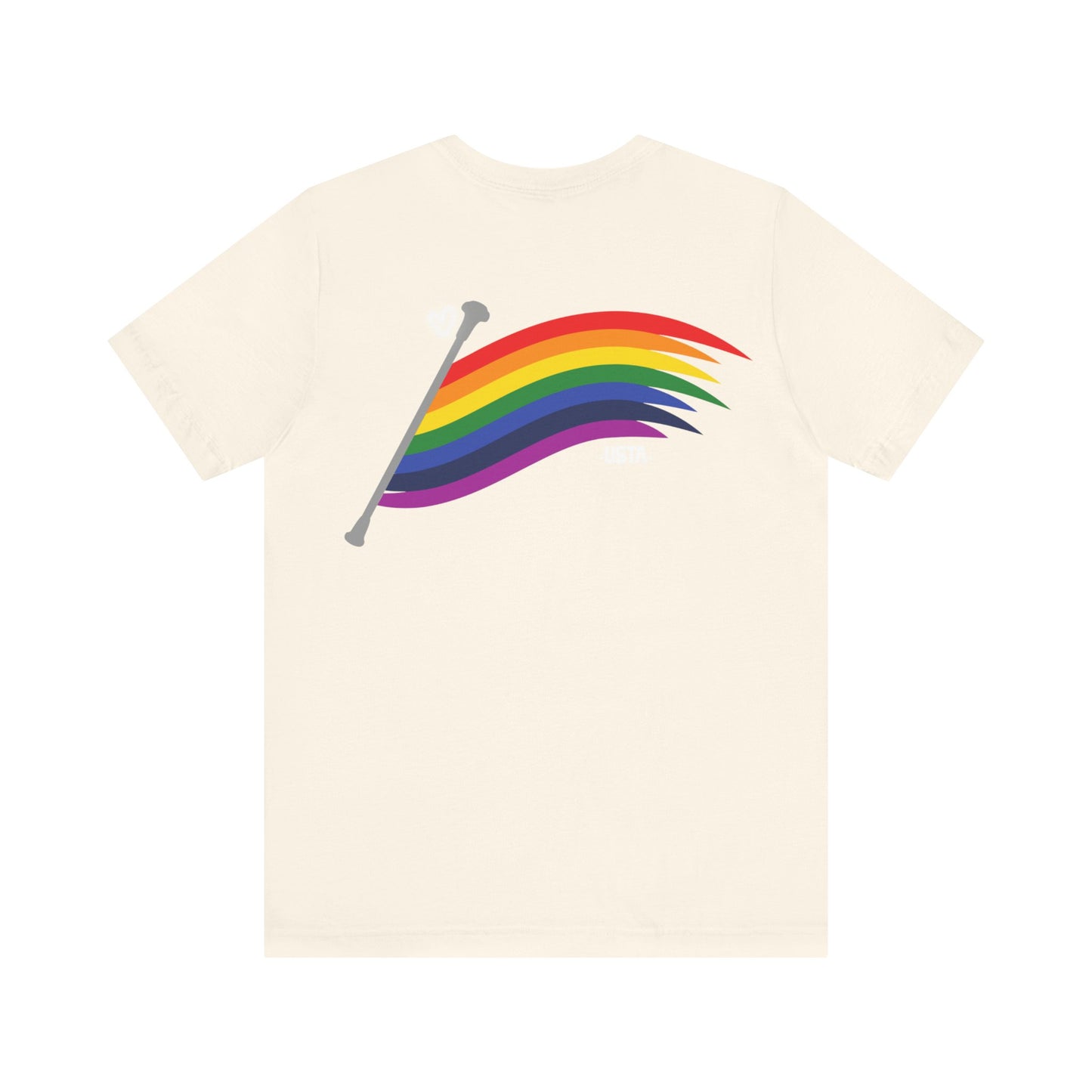 Rainbow | Unisex Short Sleeve Tee