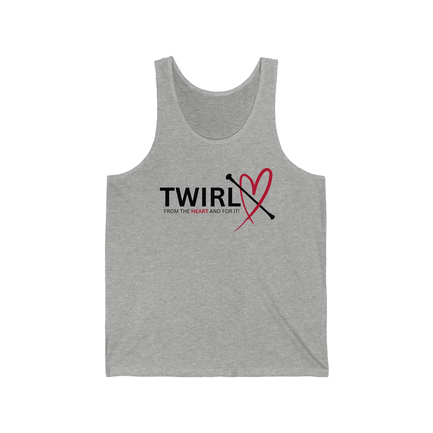 Unisex Jersey Tank