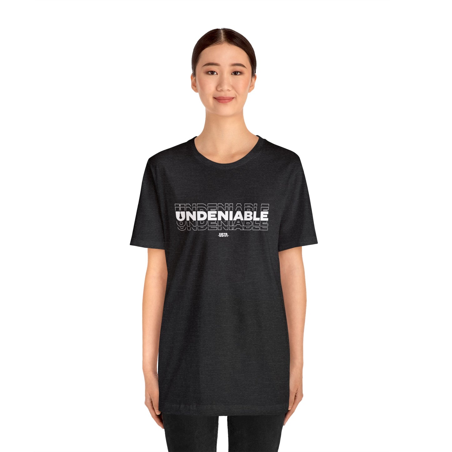 ShowTwirlers "Undeniable" Unisex Tee