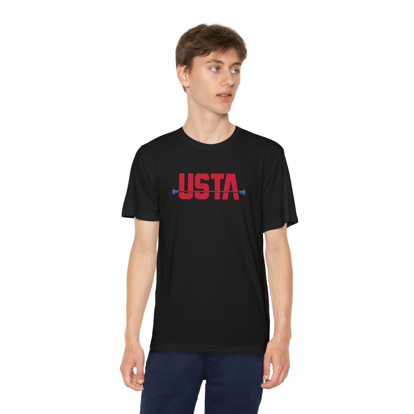 Youth Competitor Tee