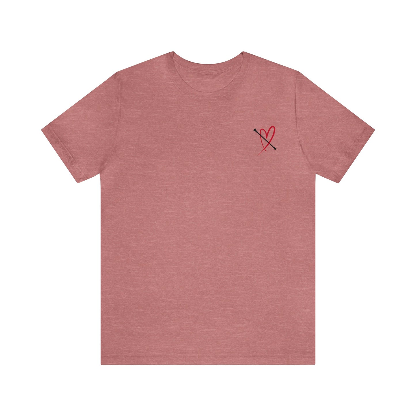 National Heart Month Short Sleeve Tee