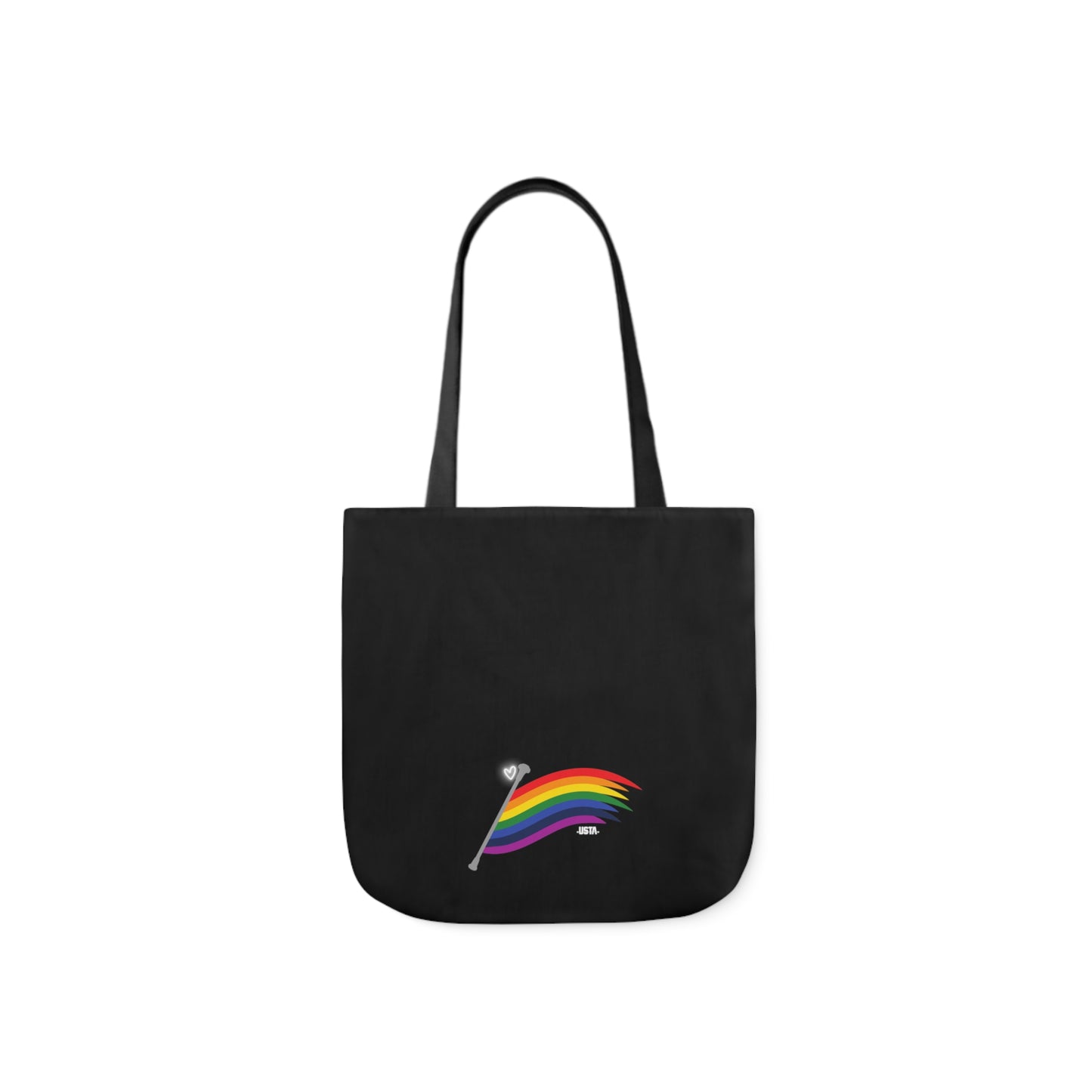 Rainbow | Canvas Tote Bag