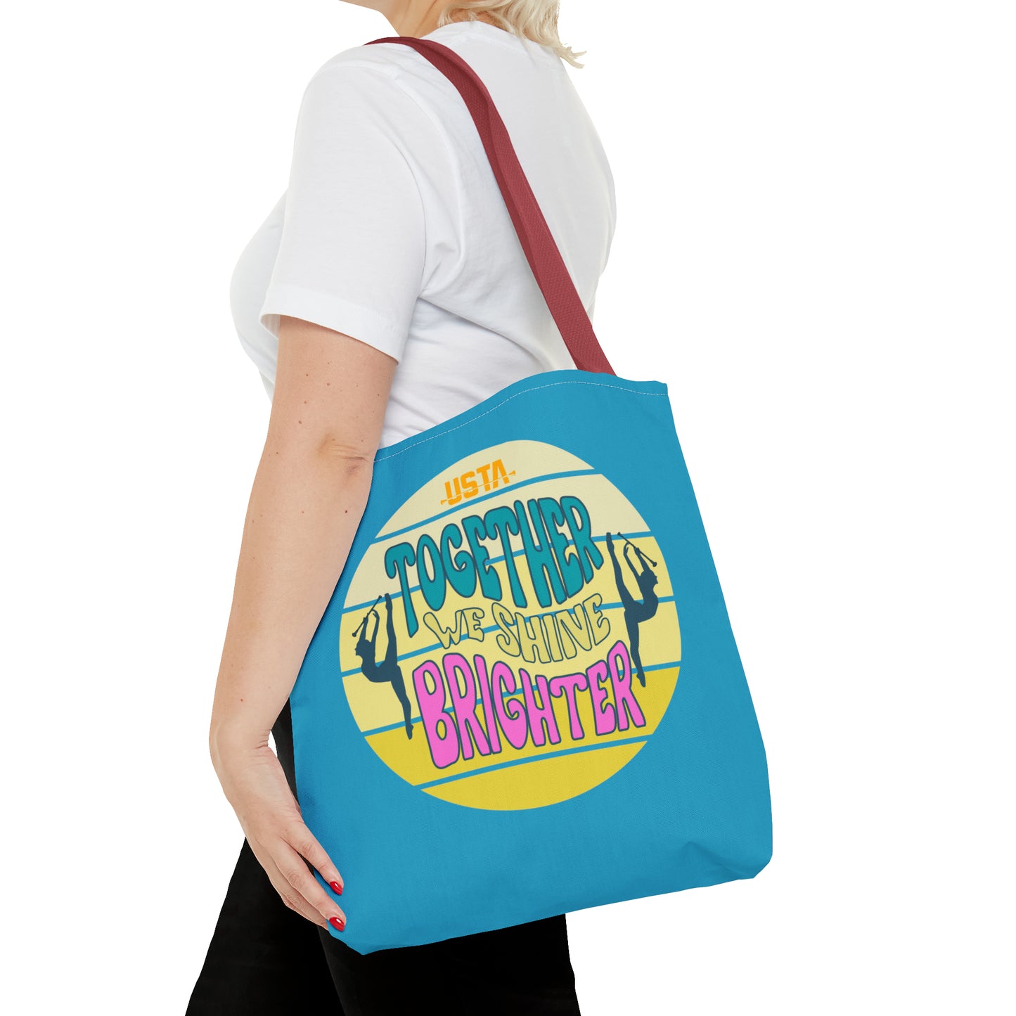 Sundancers Tote Bag