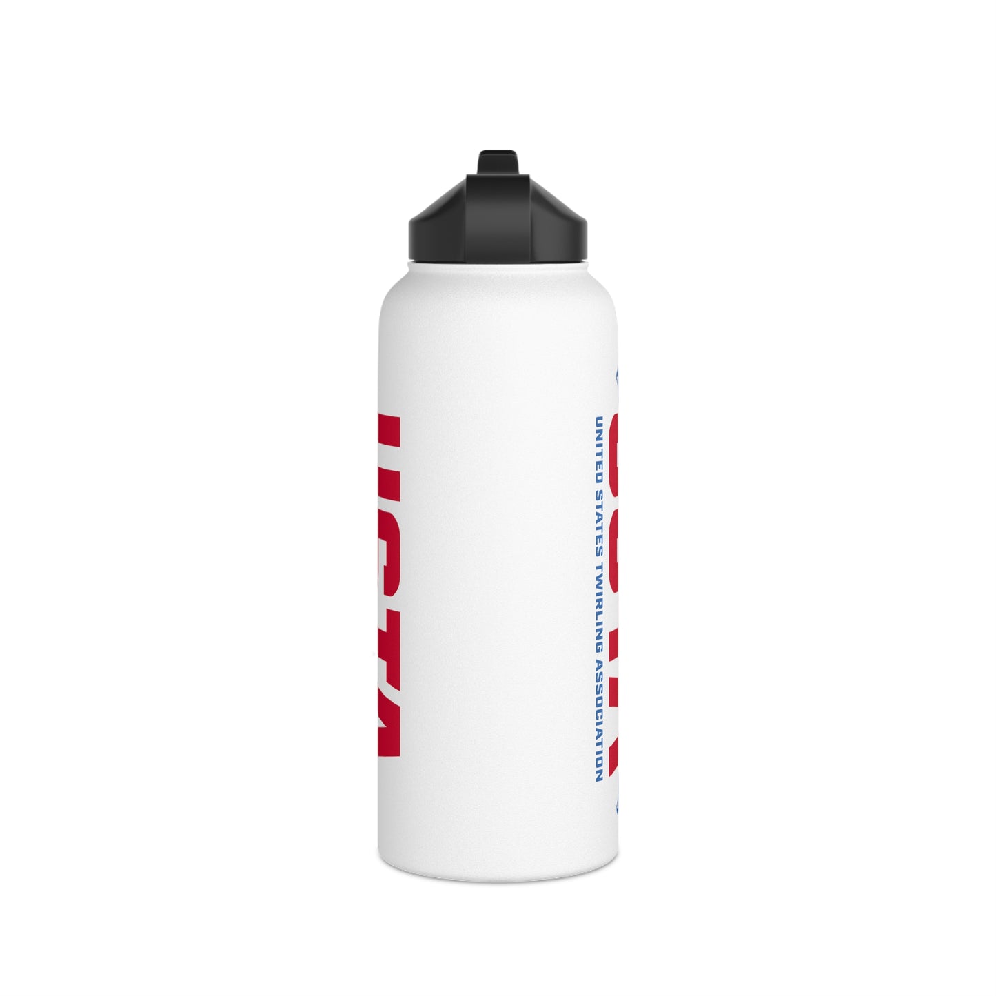 Stainless Steel Water Bottle, Standard Lid