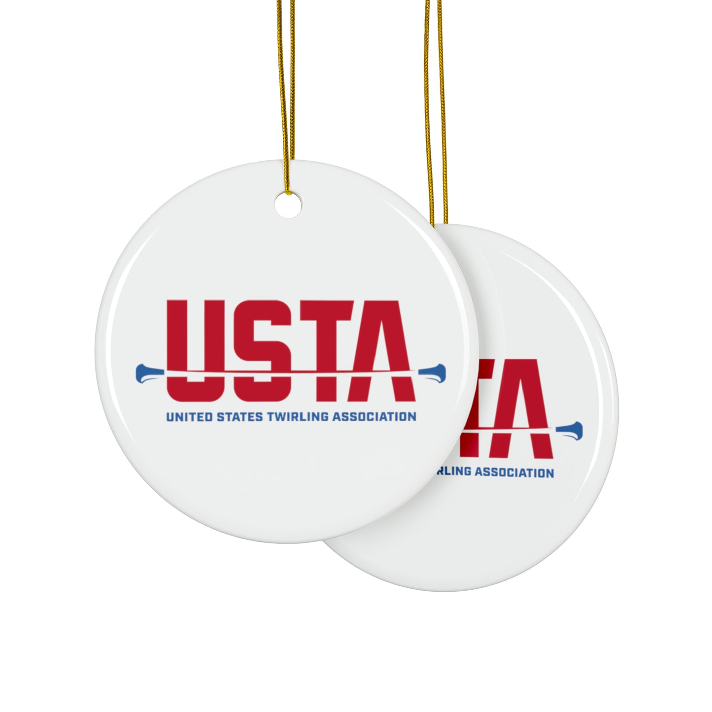 USTA Ornament