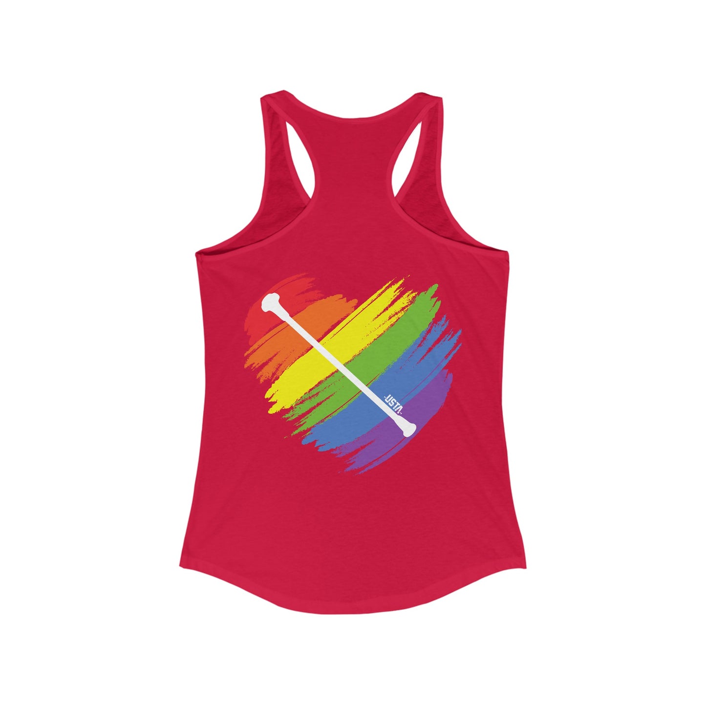 Rainbow Heart | Tank