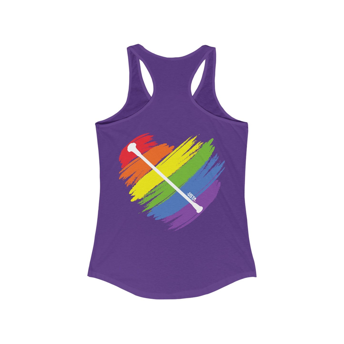 Rainbow Heart | Tank