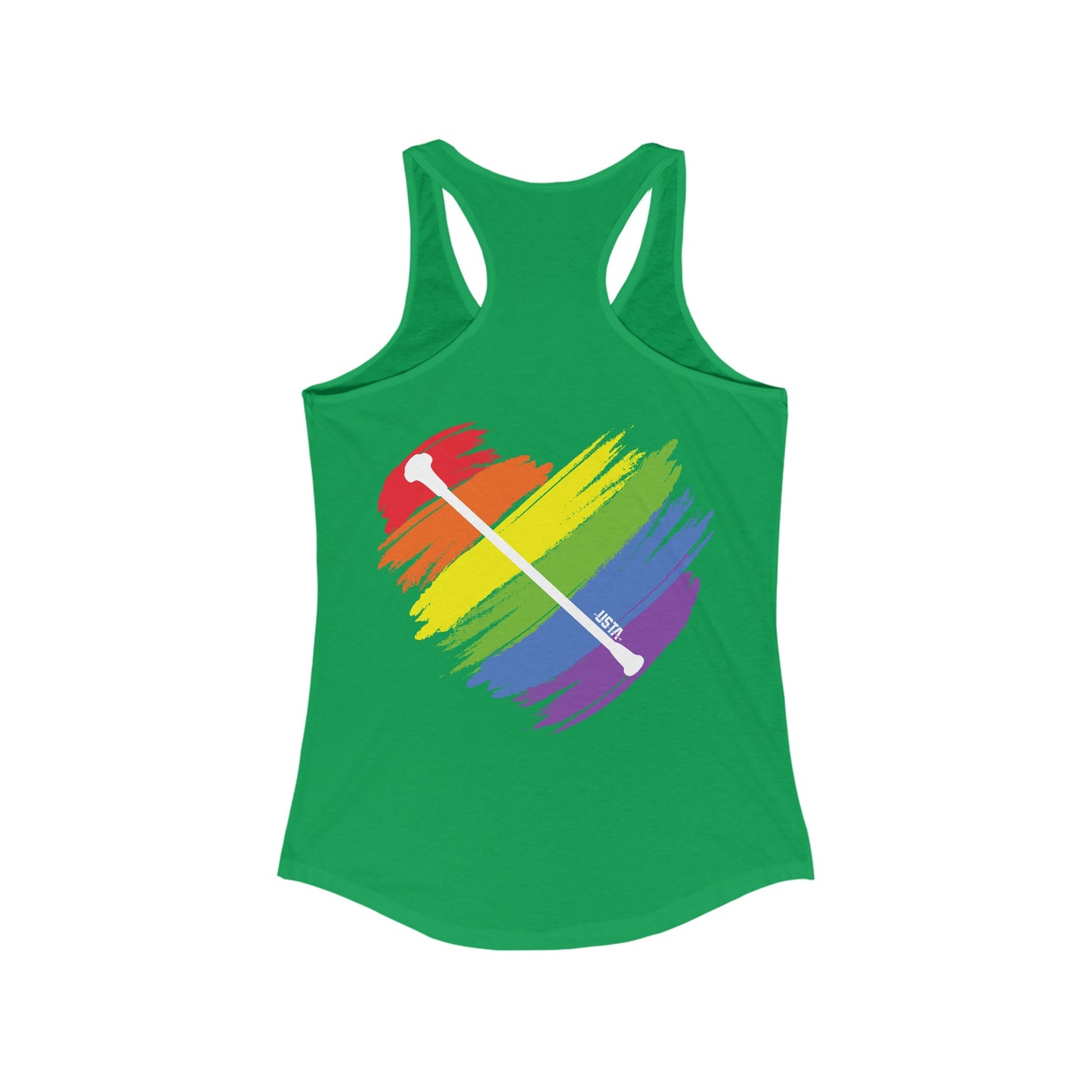 Rainbow Heart | Tank