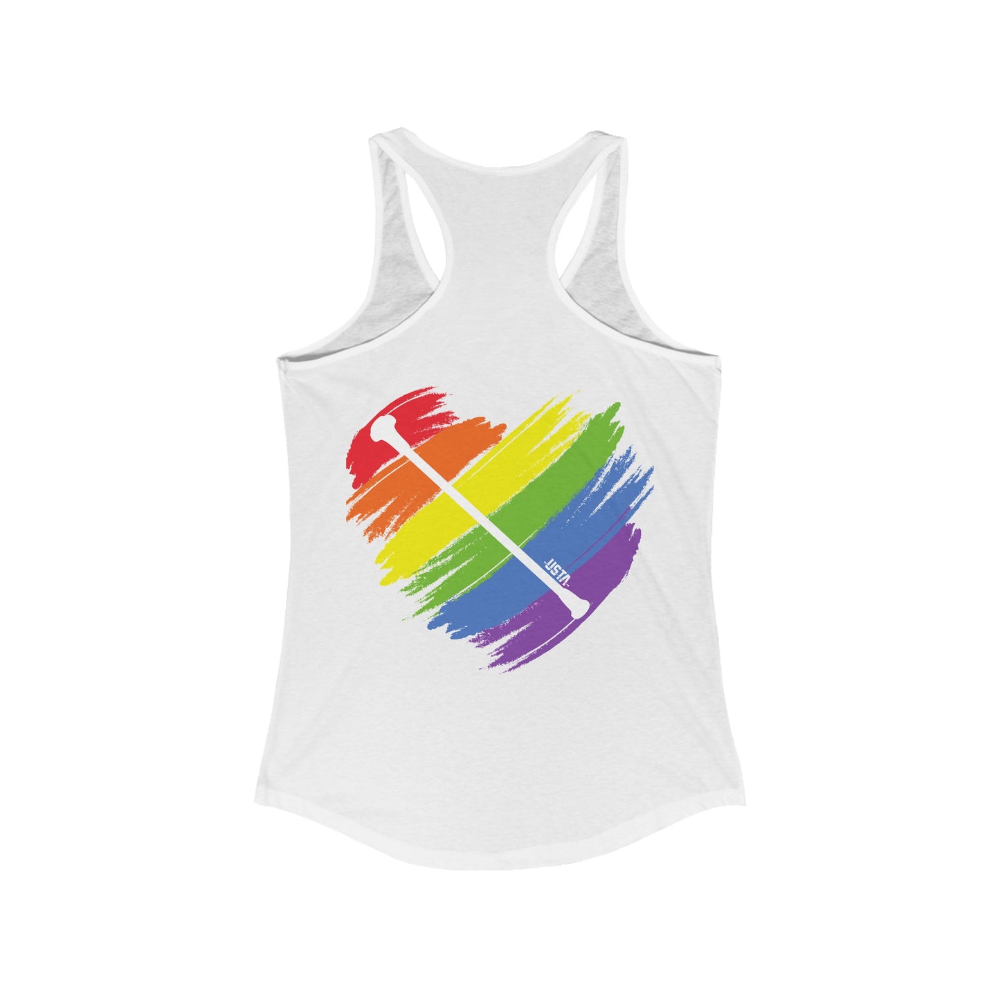 Rainbow Heart | Tank