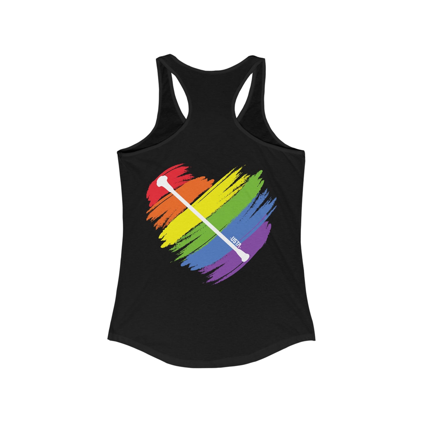 Rainbow Heart | Tank