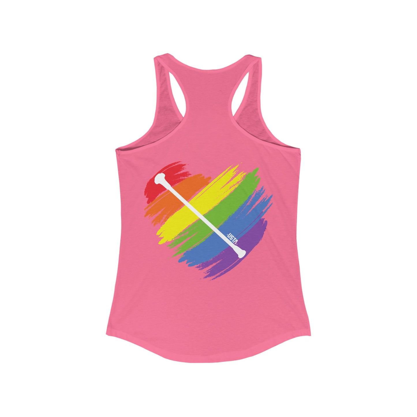 Rainbow Heart | Tank