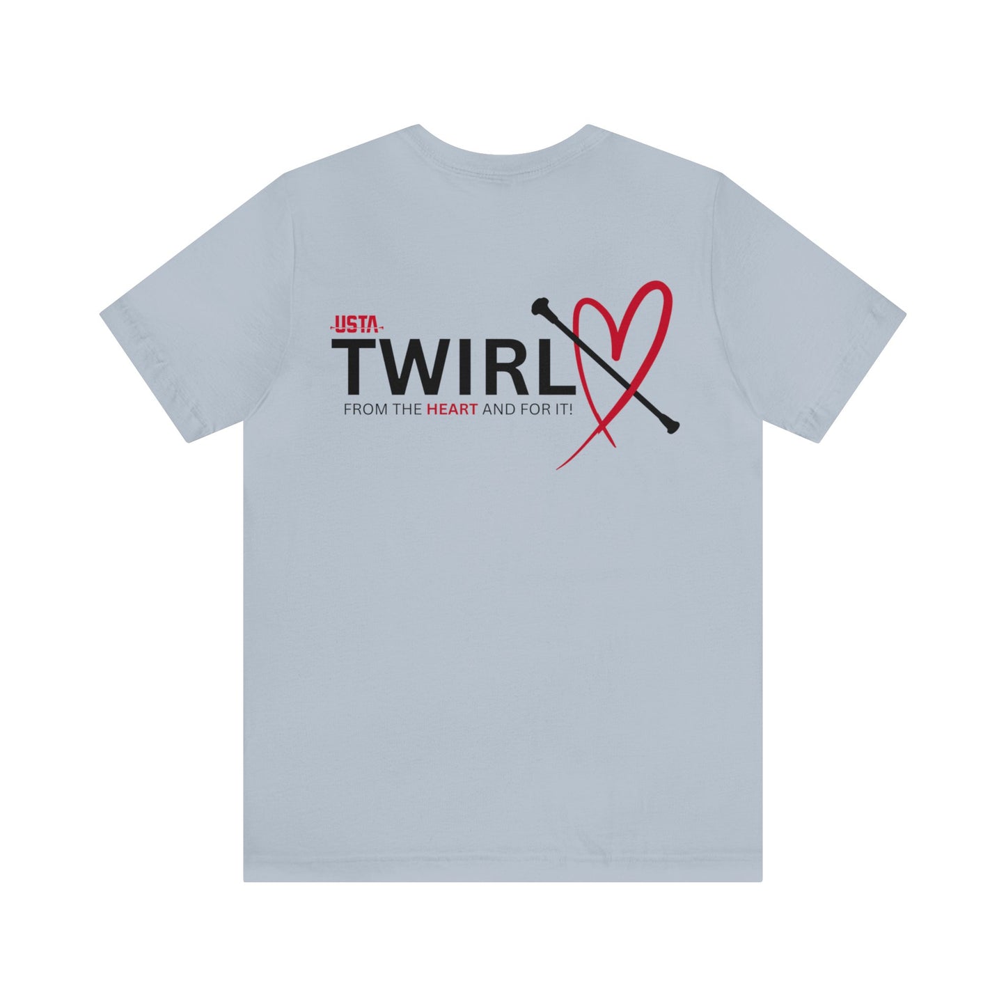 National Heart Month Short Sleeve Tee