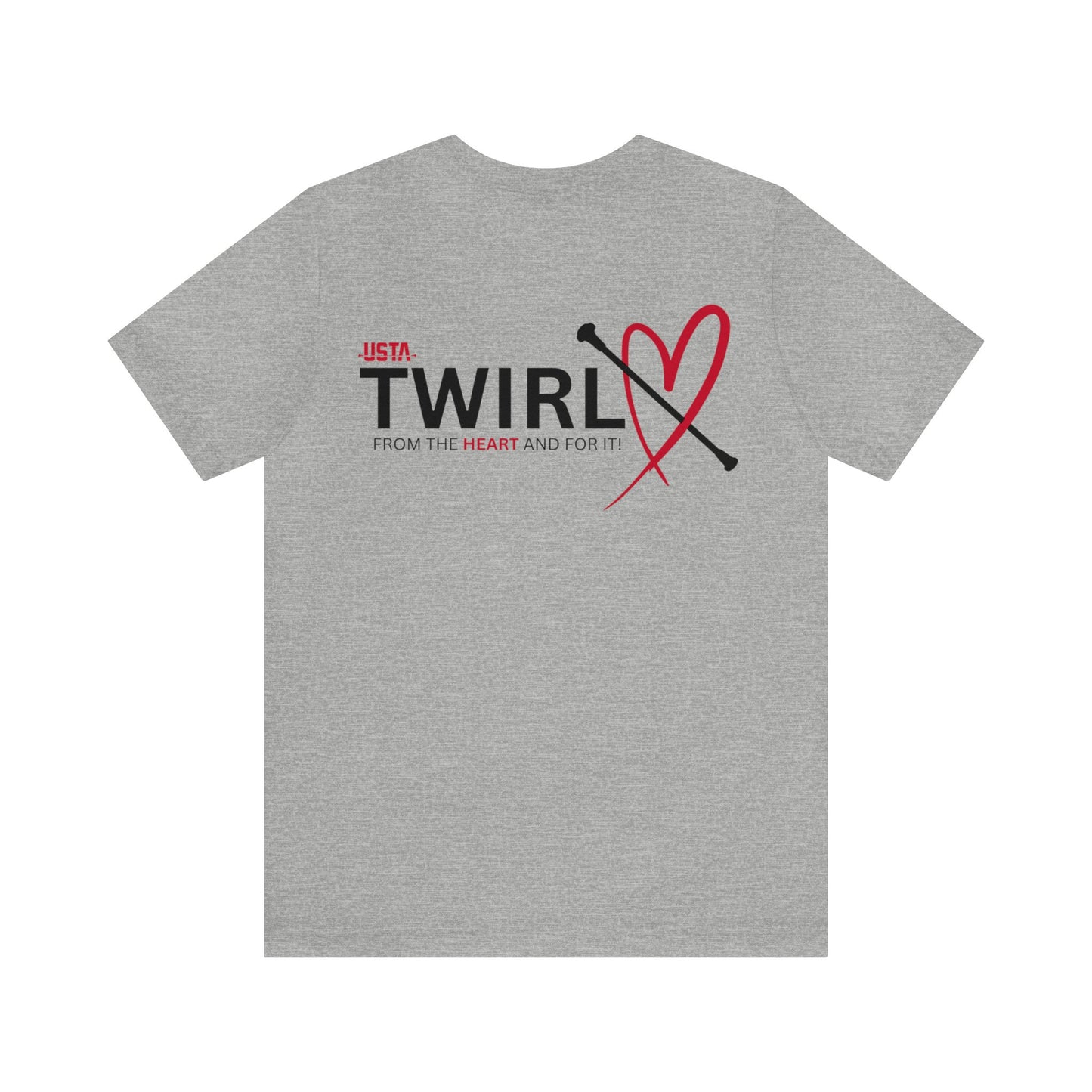 National Heart Month Short Sleeve Tee