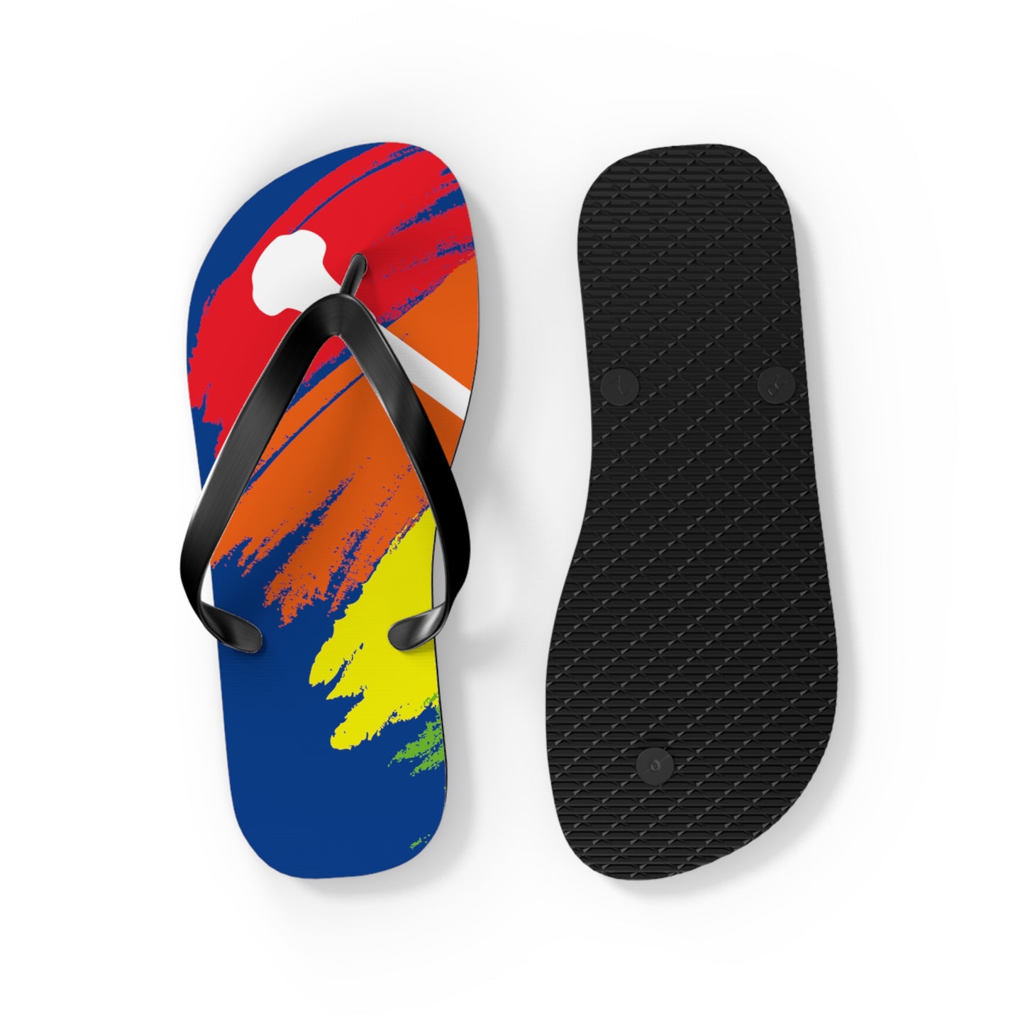 Rainbow | Flip Flops