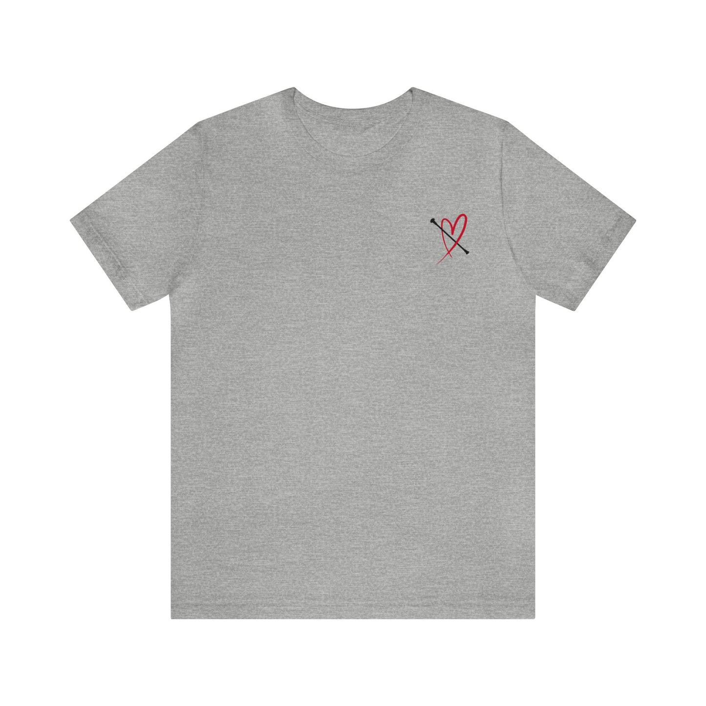 National Heart Month Short Sleeve Tee