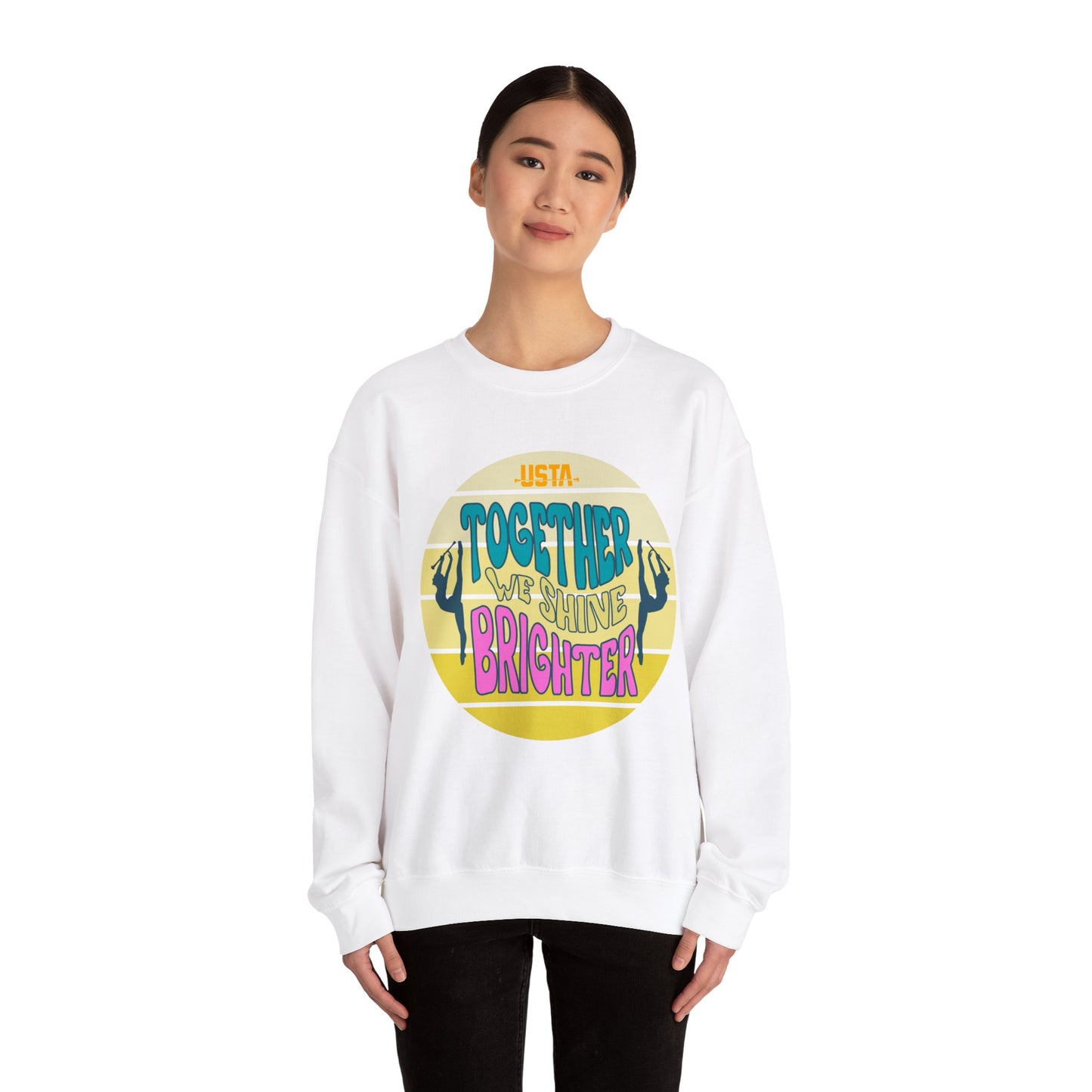 Unisex Heavy Blend™ Crewneck Sweatshirt